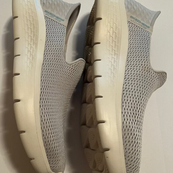 Skechers Women's Go Walk Flex Hands Free Slip-Ins Size 9.5 - Picture 4 of 9